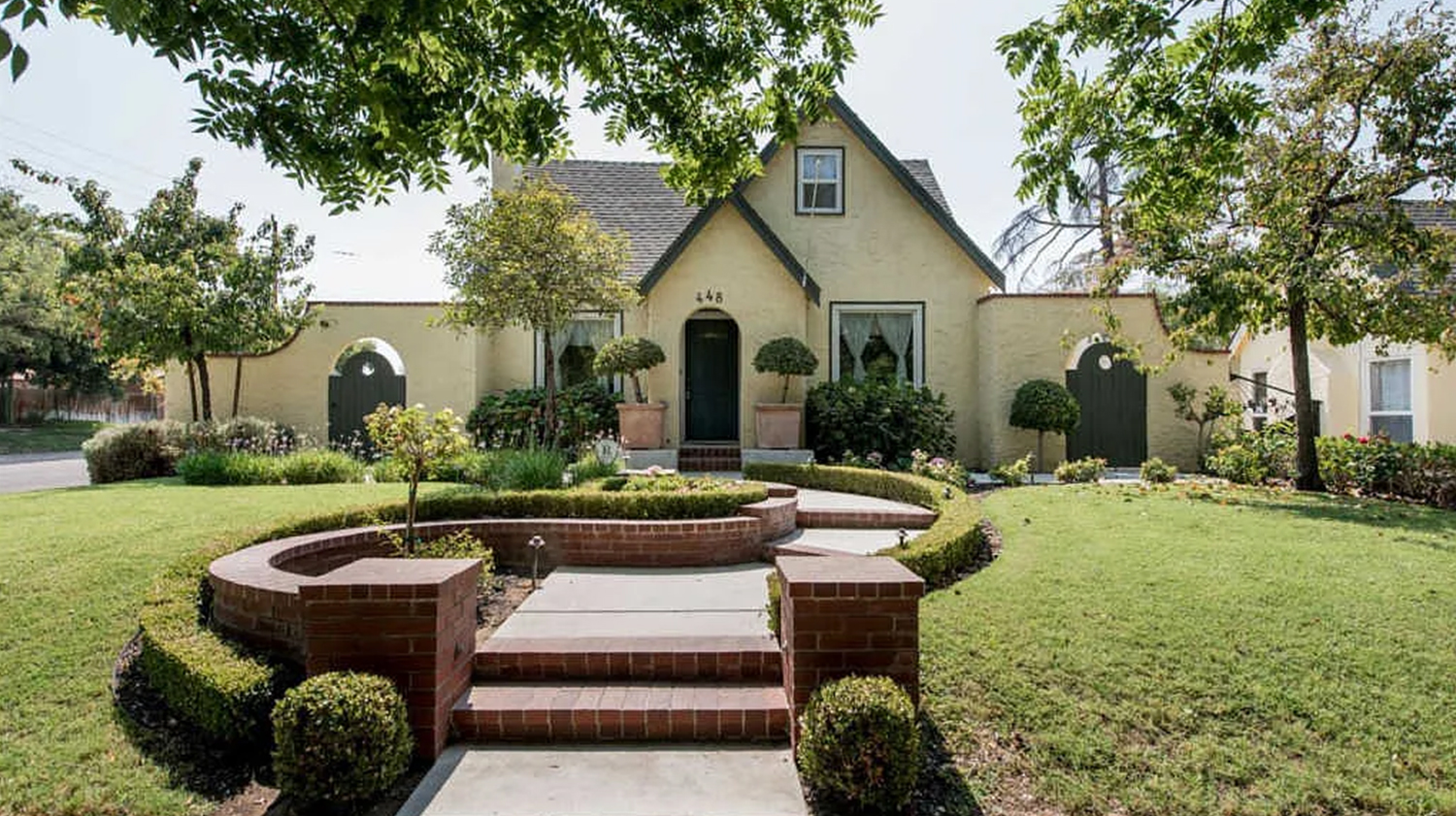 448 E Cornel Drive, Fresno CA 93704